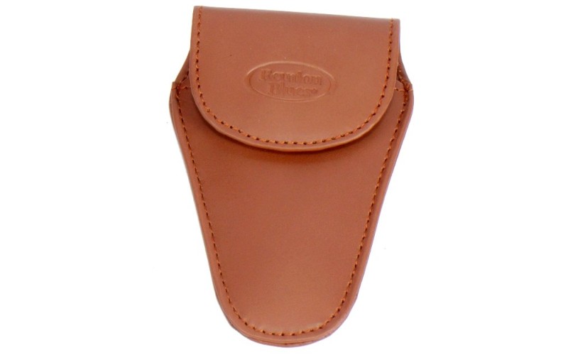 REUNION BLUES MPCT-15-34 - кожаный чехол для мундштука корнета и трубы (коричневый)