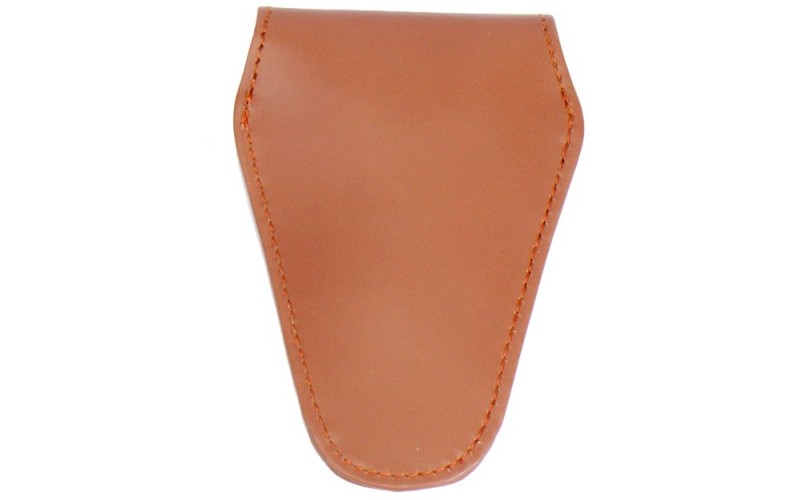 REUNION BLUES MPCT-15-34 - кожаный чехол для мундштука корнета и трубы (коричневый)