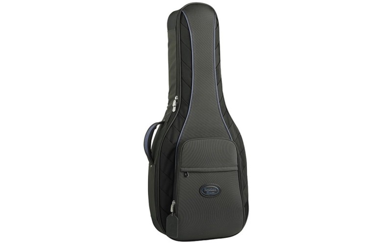REUNION BLUES RBC3CBK - усиленный чехол для классической гитары, ткань