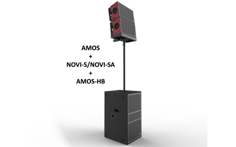 RFIntell AMOS-HB рама для компактного ЛМ AMOS