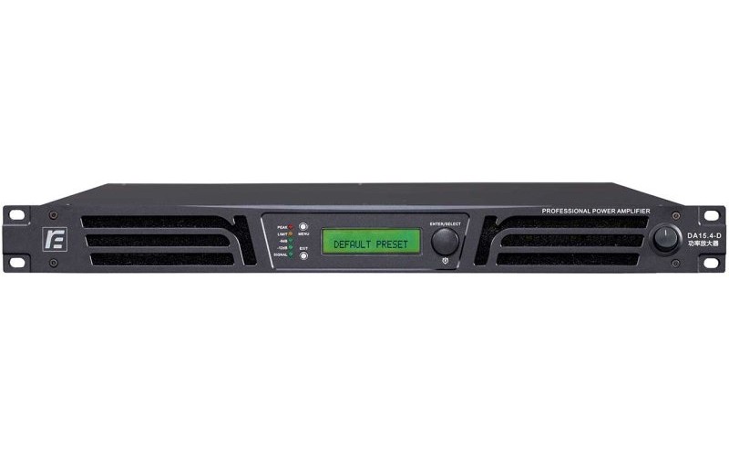 RFIntell DA15.4-D усилитель класс D