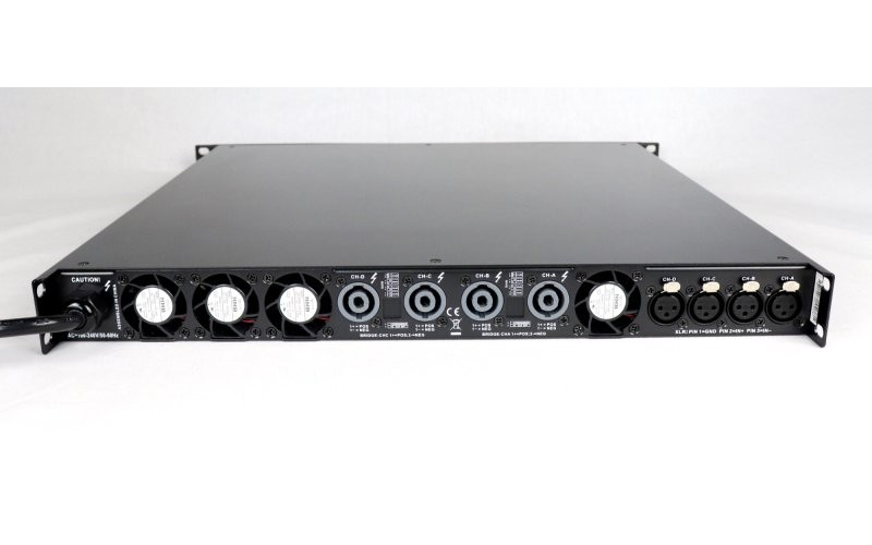 RFIntell DA15.4-D усилитель класс D