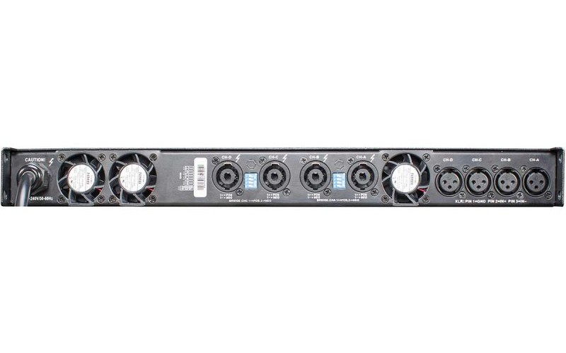 RFIntell DA15.4 усилитель класс D