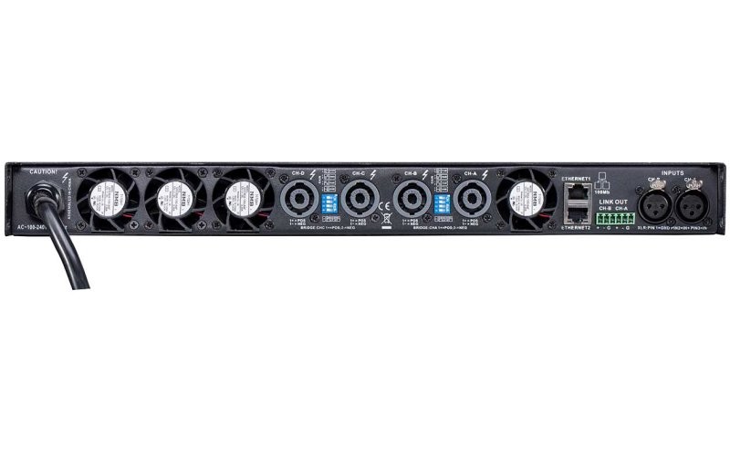 RFIntell DA2.4-D усилитель класс D