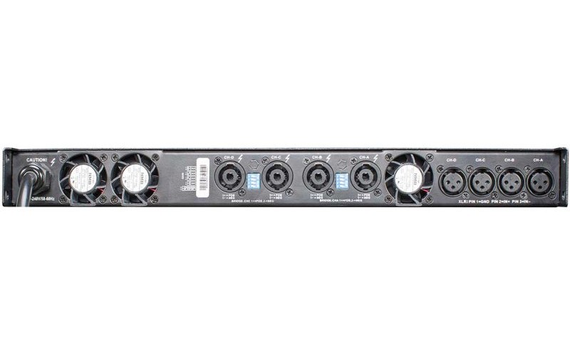 RFIntell DA2.4 усилитель класс D