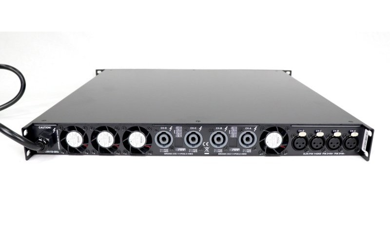 RFIntell DA20.4-D усилитель класс D