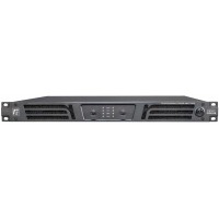 RFIntell DA30.2 Усилитель класс D, 2х3000Вт/8Ом, 2х5100Вт/4Ом, 2x7140Вт/2Ом. БП 90-260В, PFC. 1U, 12