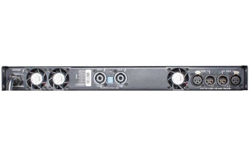 RFIntell DA6.2 усилитель класс D