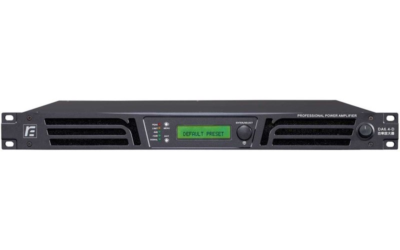 RFIntell DA6.4-D Усилитель класс D