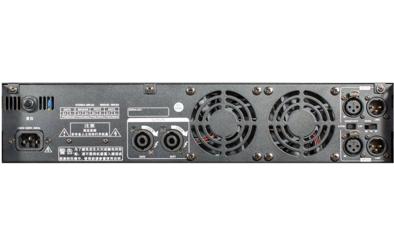 RFIntell G1200 усилитель класс H