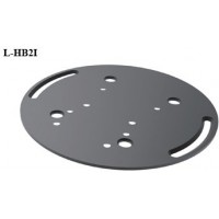 RFIntell L-HB2I Поворотный диск-адаптер для установки звуковых колонн L5/L7/L16-CI, NOVI на сабвуфер