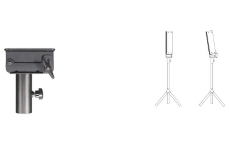 RFIntell L-HB7 нижний кронштейн и адаптер