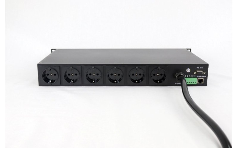 RFIntell P-8C распределитель питания