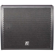 RFIntell PC10 коаксиальная АС окружения, 10”+1”, 90°x90°, 60-20000Гц, 8Ом, 120/126дБ, 400Вт, 372x440