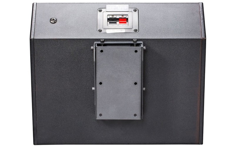 RFIntell PC10 коаксиальная АС окружения, 10”+1”, 90°x90°, 60-20000Гц, 8Ом, 120/126дБ, 400Вт, 372x440