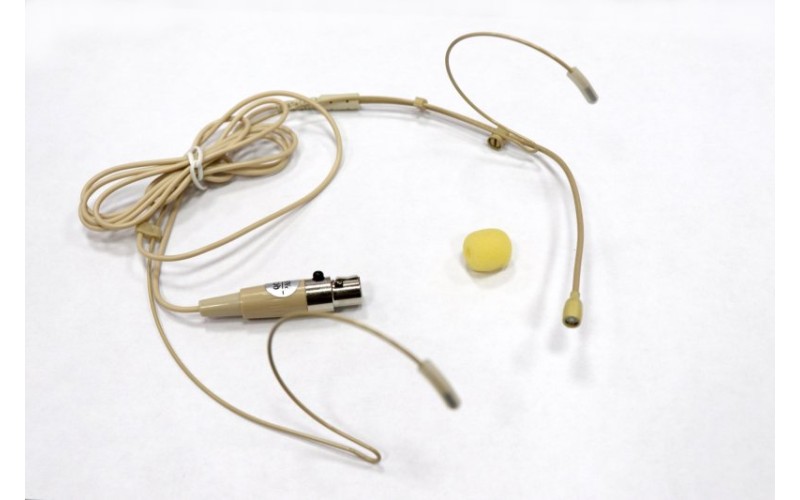 RFIntell QL2 large всенаправленный микрофон с большим оголовьем для работы с передатчиками QL-P и T2