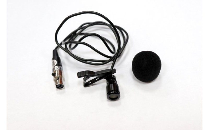 RFIntell QL3 петличный микрофон