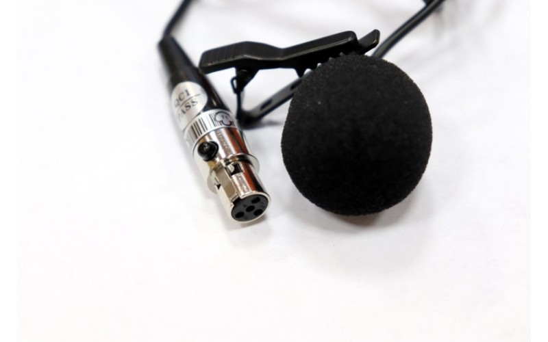 RFIntell QL3 петличный микрофон