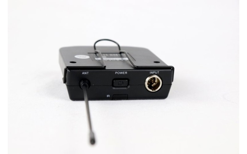 RFIntell QL5R/QL-P-B двухканальная радиосистема