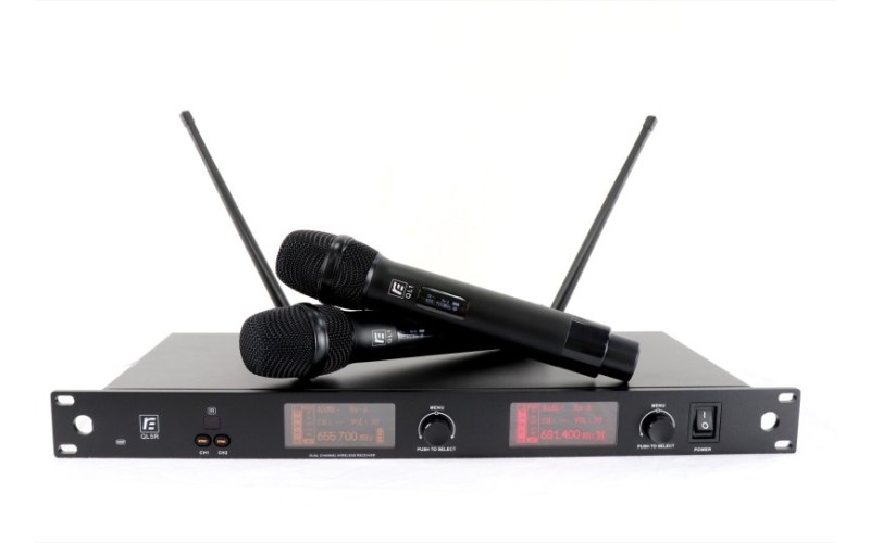 RFIntell QL5R/QL1-A радиосистема