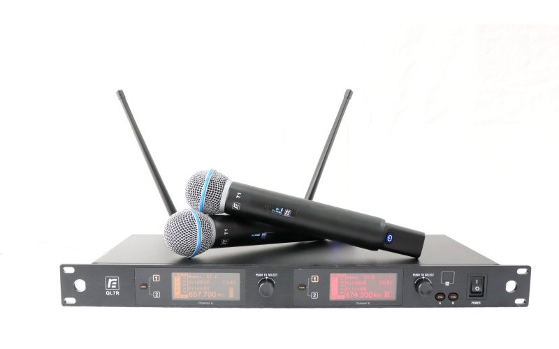 RFIntell QL7R/T1-A радиосистема