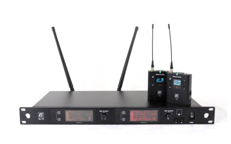 RFIntell QL7R/T2-A радиосистема