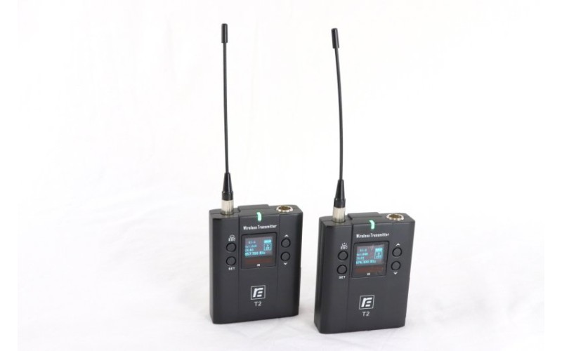 RFIntell QL7R/T2-B радиосистема