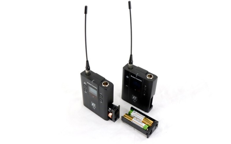 RFIntell QL7R/T2-B радиосистема