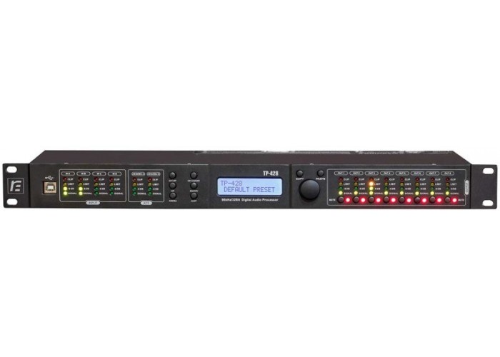 RFIntell TP-428PRO спикер-процессор