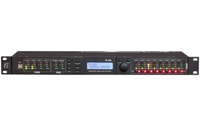 RFIntell TP-428PRO спикер-процессор