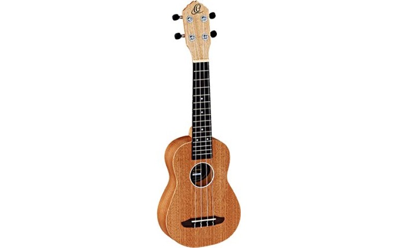 ORTEGA RFU10S Friends Series Укулеле сопрано, с чехлом