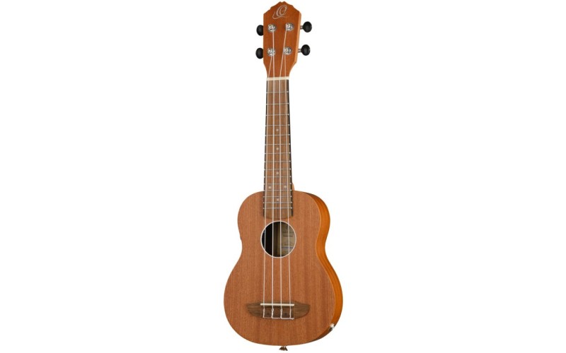 ORTEGA RFU10SE Friends Series Укулеле сопрано, со звукоснимателем, с чехлом