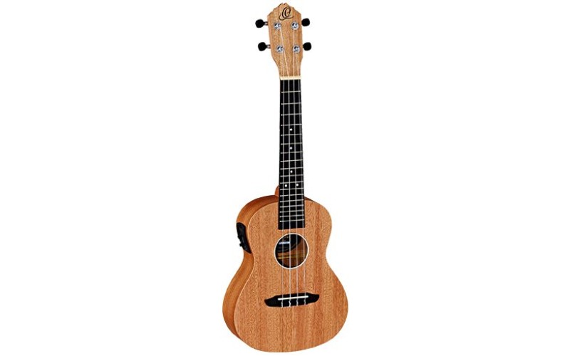 ORTEGA RFU11SE Friends Series Укулеле концертный, со звукоснимателем, с чехлом