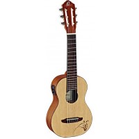 ORTEGA RGL5E Bonfire Series Гитарлеле 6-струнный со звукоснимателем