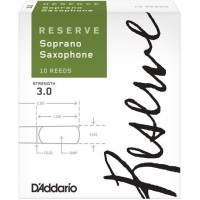 Rico DIR1030 Reserve Трости для саксофона сопрано, размер 3.0, 10шт