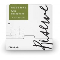 Rico DJR0130-B25 Reserve Трости для саксофона альт, размер 3.0, 25шт в индивидуальной упаковке