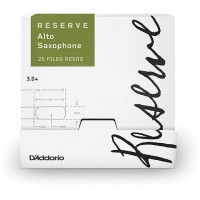 Rico DJR01305-B25 Reserve Трости для саксофона альт, размер 3.0+, 25шт в индивидуальной упаковке