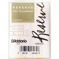 RICO DJR0230 Reserve трости д/сакс альт №3, 2 шт/упак