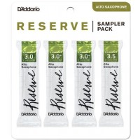 Rico DRS-J30 Reserve Набор тростей для саксофона альт, размер 3.0-3.5, 4шт