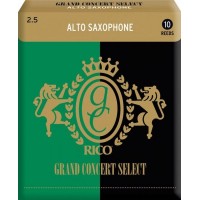 RICO Grand Concert Select RGC10ASX250 трости для саксофона альт №2,5