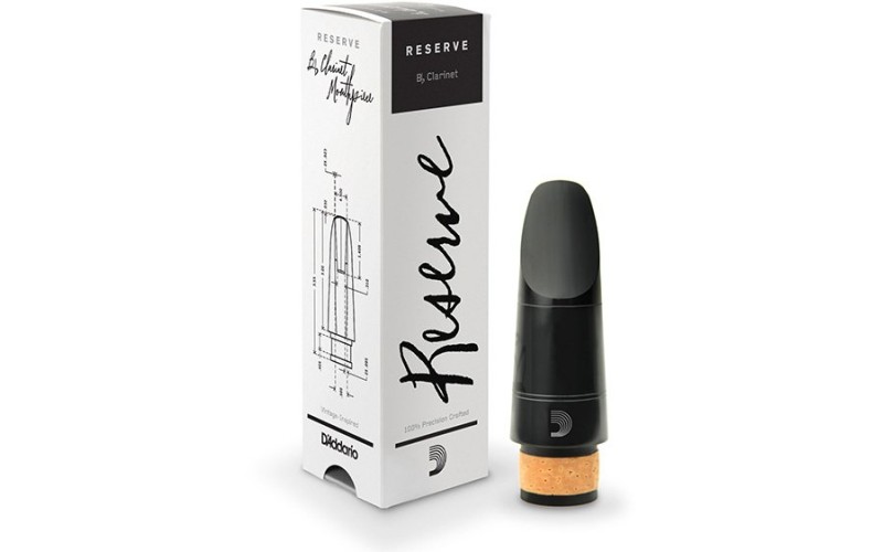 RICO MCR-X25E Мундштук для кларнета