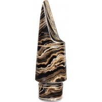 Rico MJS-D6M-MB Select Jazz Marble Мундштук для саксофона альт, средняя открытость