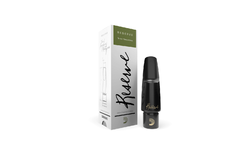 Rico MKR-D190 Reserve Мундштук для саксофона тенор