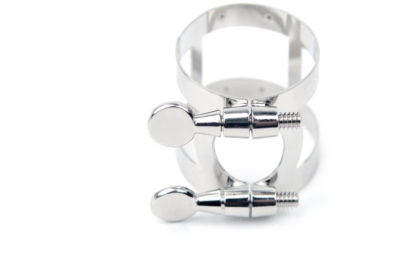 RICO RAS1LN лигатура, сакс-альт, никель