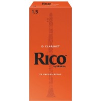 Rico RBA2515 Rico Трости для кларнета Eb, размер 1.5, 25шт