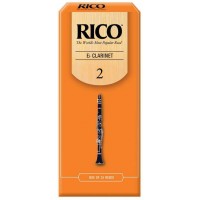 Rico RBA2520 Rico Трости для кларнета Eb, размер 2.0, 25шт