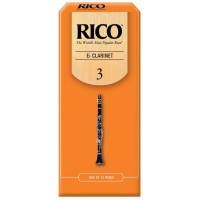 Rico RBA2530 Rico Трости для кларнета Eb, размер 3.0, 25шт