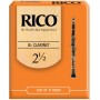 RICO RCA1025  трости для кларнета Bb №2.5 10 шт