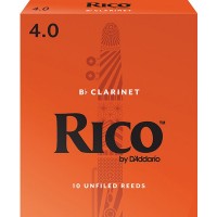 Rico RCA1040 Rico Трости для кларнета Bb, размер 4.0, 10шт
