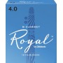 RICO RCB1040 Royal трости для кларнета Bb №4 10 шт